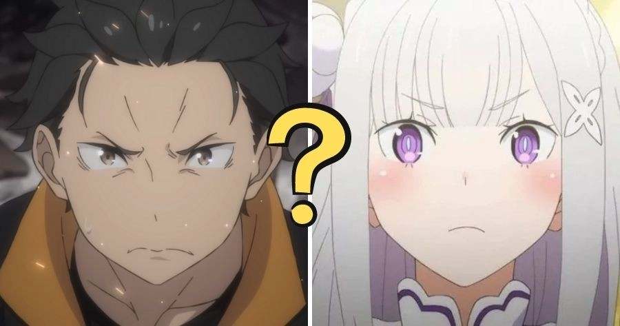 Which Re:Zero Season 3 Character Matches Your Anime Personality?