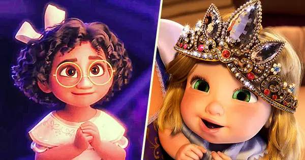 Photo Trivia | Can You Identify All Your Favorite Disney Characters As Babies?